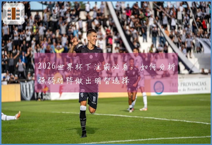 2026世界杯下注前必看,如何分析强弱对阵做出明智选择