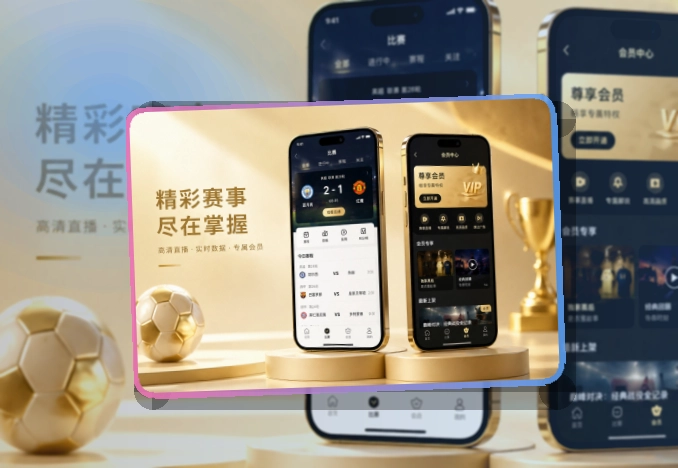 乐鱼 App · 让赛程管理更轻松